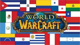 I Learned SPANISH With WORLD OF WARCRAFT!!