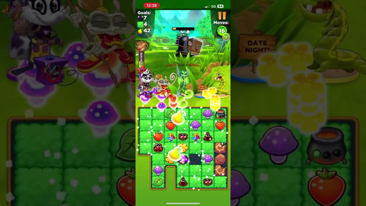 Best Fiends Level 10000