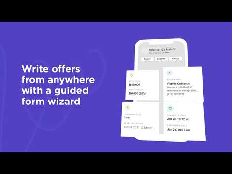 Glide for Managing Offers