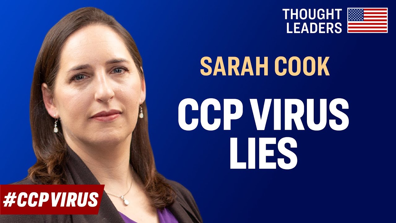 How to Recognize Fake News & Propaganda from China About COVID 19—Sarah
