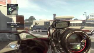 RANDOM TRIPLE HEADSHOT (BLACK OPS 2)