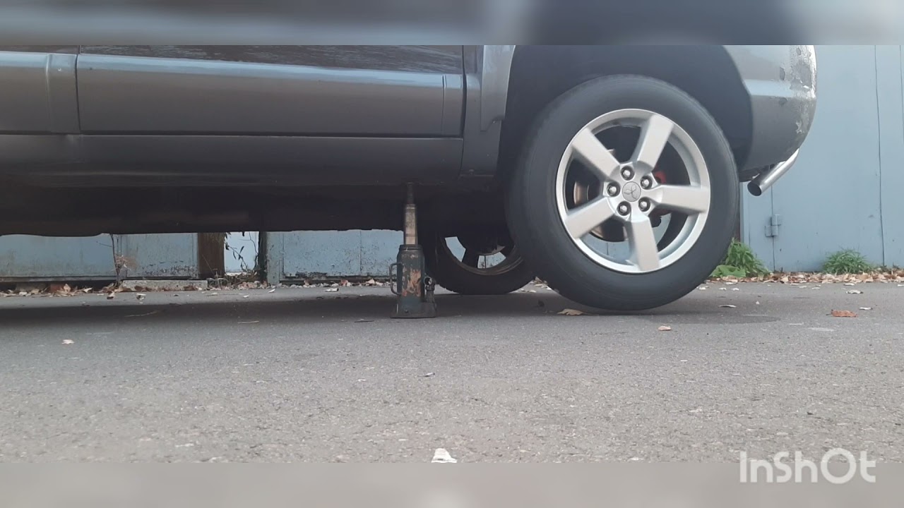 Мёртвая муфта в раздатке Санта Фе 1 - YouTube