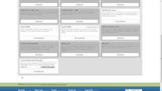 Employee Scheduling - Welcome Message Add-On - Your Next Seven