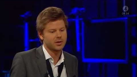 Magnus Lindgren-Batucada jazz plays "Flutish"