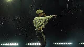 Keshi - Beside You | Requiem Tour LA 4K