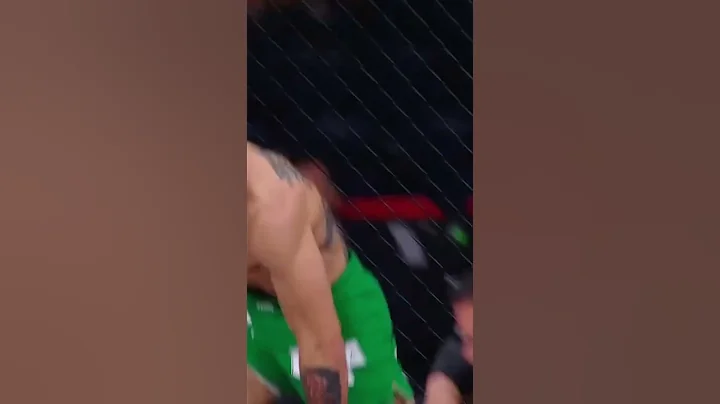 Crucifix + Ground & Pound