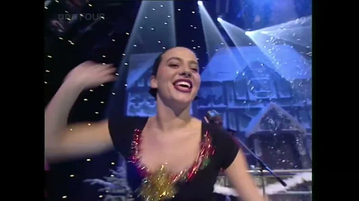 KWS - Please Don't Go - TOTP - 25 12 1992