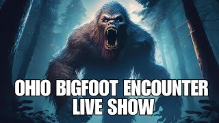 Bigfoot Encounter Stories: Class A Bigfoot Encounter From Ohio