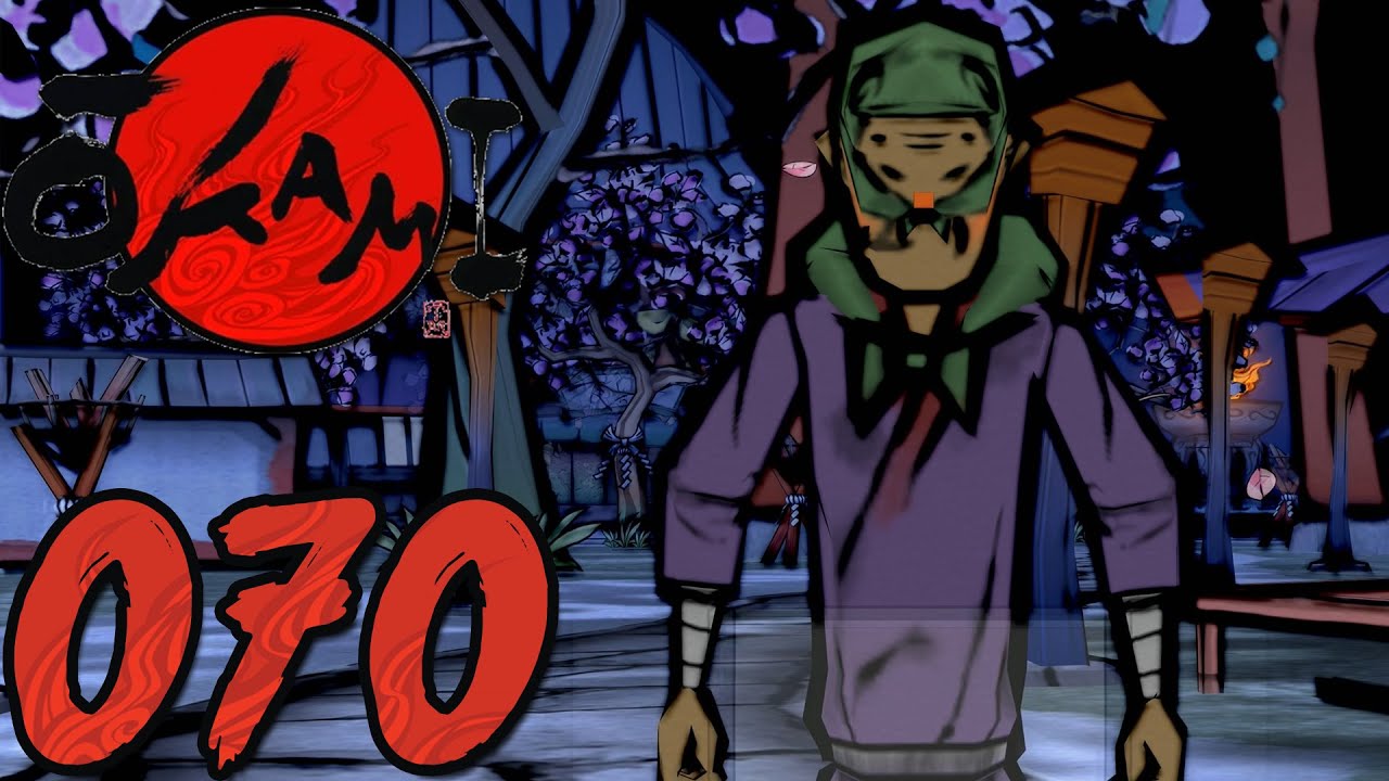 Ein sich teilender Dieb #70 Ōkami - YouTube