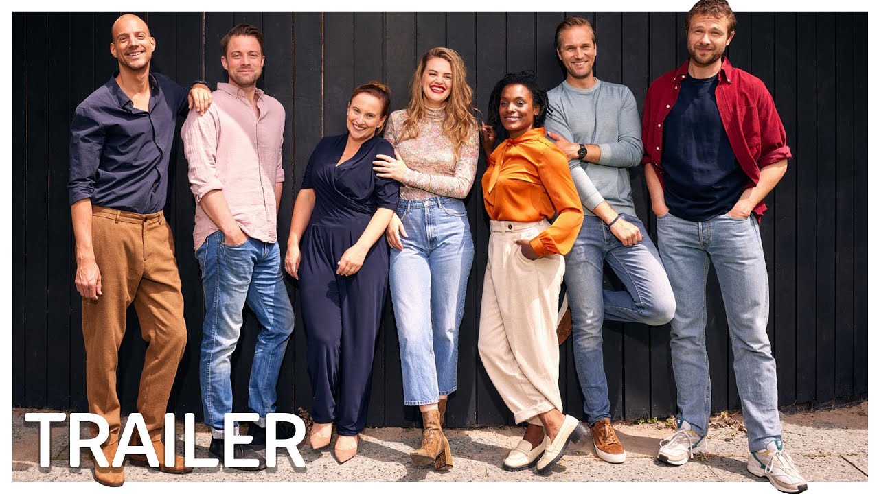 Dertigers (seizoen 3) - TRAILER