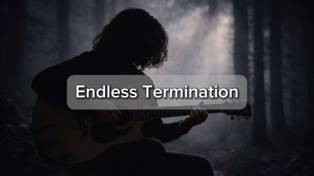 Endless Termination | Guitar Looping Improvisation Instrumental | Solo Guitar Performance