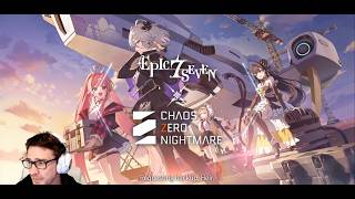 CZN COLLAB, ML5 SELECTOR, OFFLINE BATTLING, NEW SERVER 8TH ANNIVESARY - Epic Seven Summer