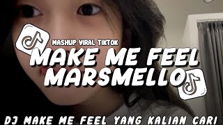 Download Lagu DJ MAKE ME FEEL X MARSHMELLO X NEVER BE X RIVER FLOWS  MP3