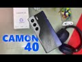 Tecno Camon 40 Auspacken Und Testbericht