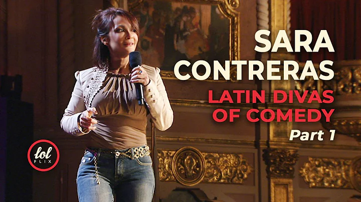 Sara Contreras  Latin Diva of Comedy  FULL SET | L...