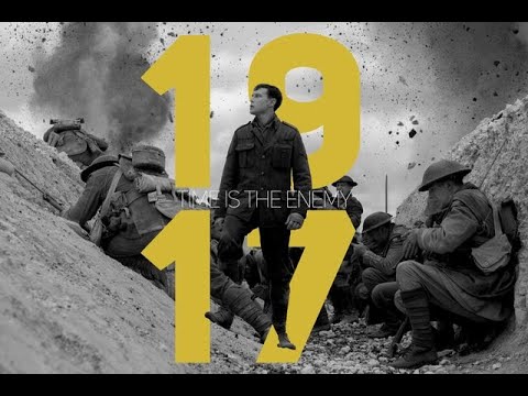 1917 × Take Me to Church || Time is the Enemy