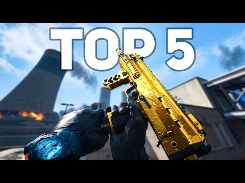 Top 5 Meta Weapons to Use for Modern Warfare 4