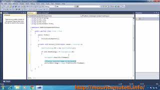 Famous C# GUI TUTORIAL #3 (ADD, EDIT, UPDATE, DELETE) - How To Display Image On PictureBox Wealth