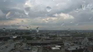 Schrafft's building roof cam weather timelapse