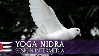 YOGA NIDRA | Sesión Intermedia (en español)