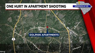 Greenville Co. deputies investigate shooting at apartment complex