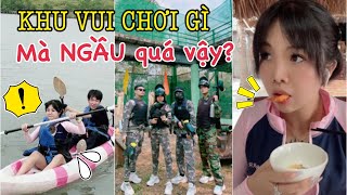 Lạc Vào Chổ Nào Mà Bị Bắn Súng Sơn Vô Người Bụm Bụm Vậy Nè | Đi Cùng Min Thôi