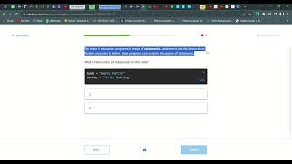 5 Text Data | Introduction to Python | Sololearn