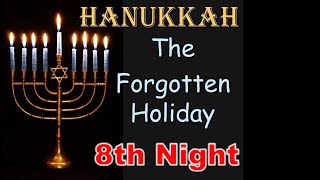 8th Night   Hanukkah 2020