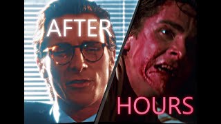 The Weeknd - After Hours Patrick Bateman Editamerican Psycho