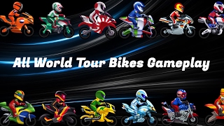 BikeRaceTFG | All World Tour Bikes Gameplay! screenshot 4