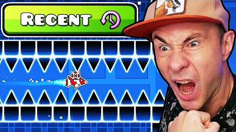 THIS IS TOO HARD - The 100 Life RECENT TAB Challenge