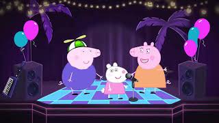 Got Talent Peppa And Roblox Piggy Funny Animation