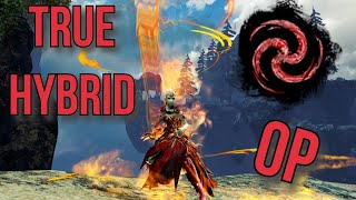 Fill Every Role With This BROKEN Build! - Sage Tempest Build Guide GW2 PvP