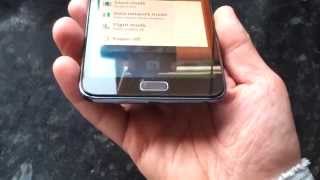 Samsung Galaxy Note Overview