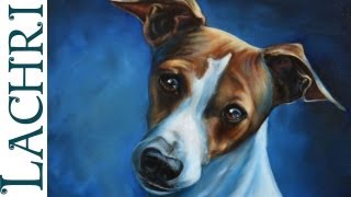 In this oil painting demonstration i show you how painted italian
greyhound. it was paint (windsor & newton) on a 18"x24" canvas.
*chec...