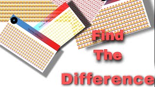 Finde den Unterschied | find the difference | اوجد الاختلاف | Kinder Spiel | لعب الاطفال screenshot 2