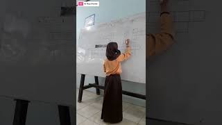 Teka Teki Silang Agama Islam #shorts #education