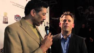 ESPN SPORTS SCIENCE NEWTON AWARDS - JOHN BRENKUS: GARY G. (IVNEWS)