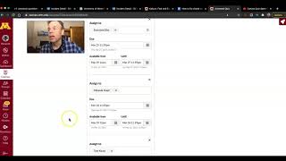 Canvas Quiz assign to individual students
