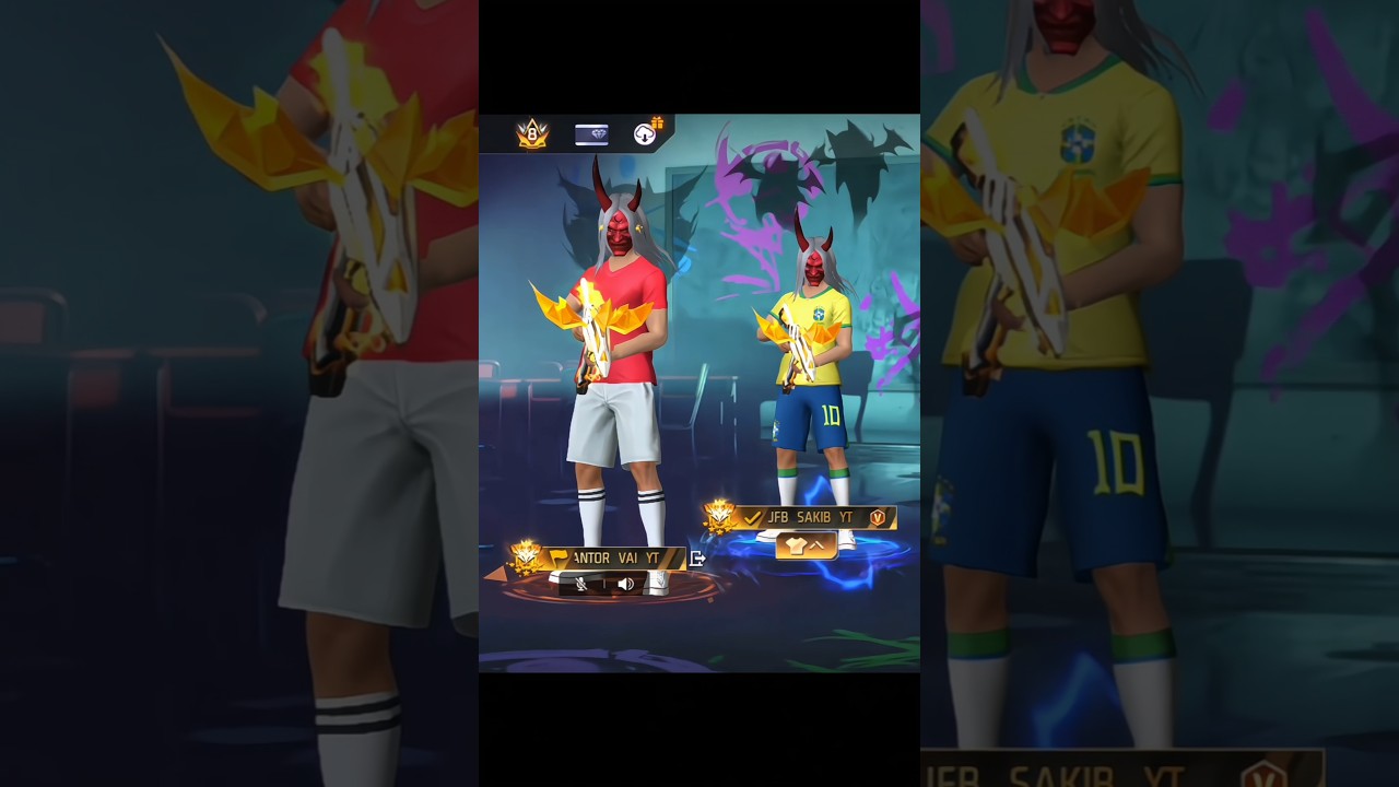 UFB SAKIB YT GUN VS CHALLENGE 😍‼️ 