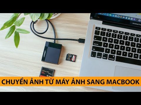 Cách chuyển ảnh