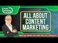 All About Content Marketing