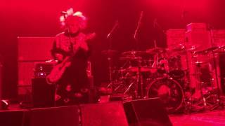 Melvins Euthanasia @ The Fonda Theater 01-27-2017