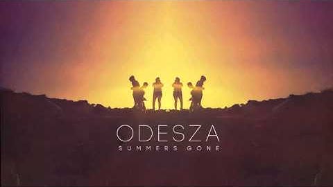 ODESZA - Rely