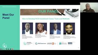 Webinar | How to Develop NCD Investment Cases: Tools and Methods