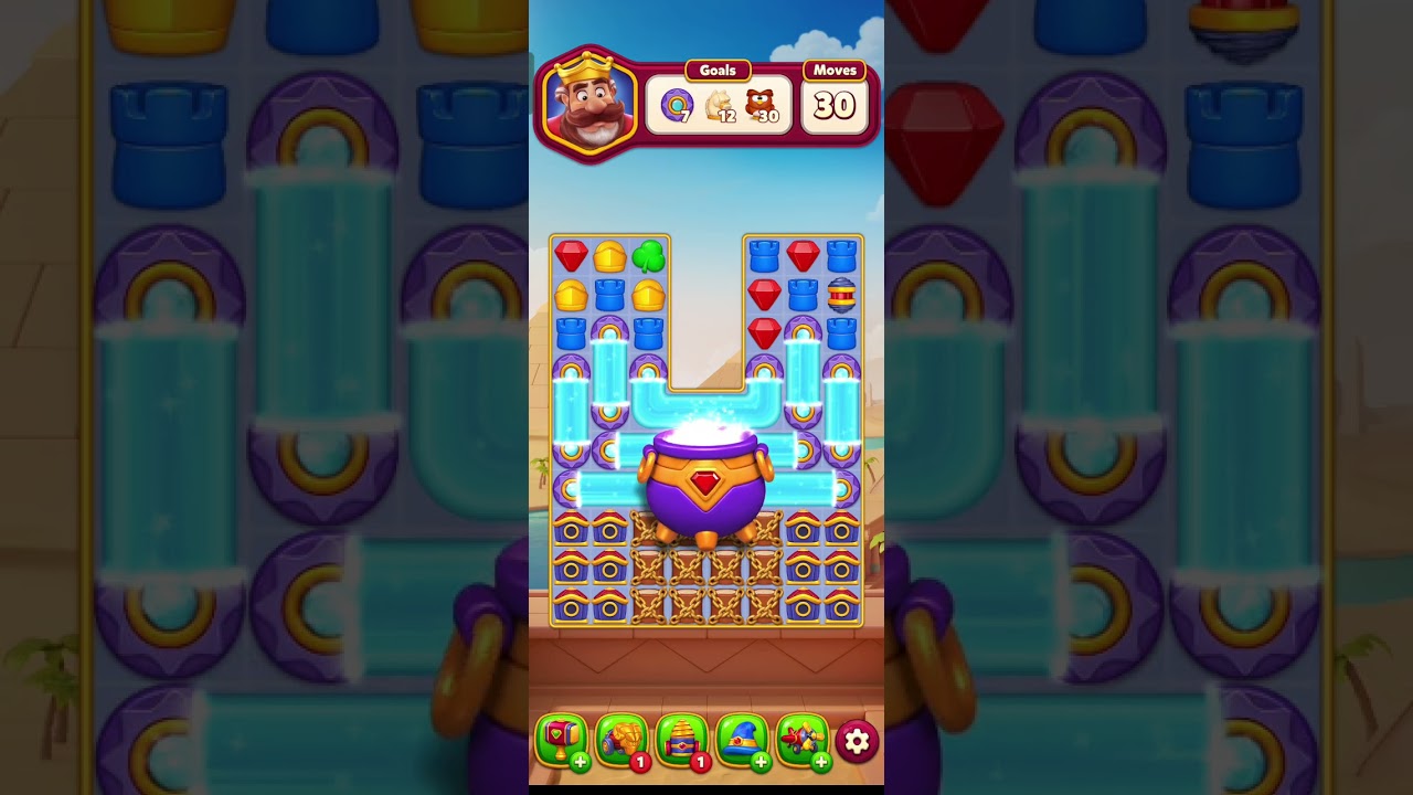 Royal kingdom game part -119