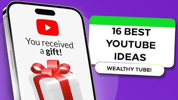 Top 16 YouTube Channel Ideas Without Using Your Voice Or Talking