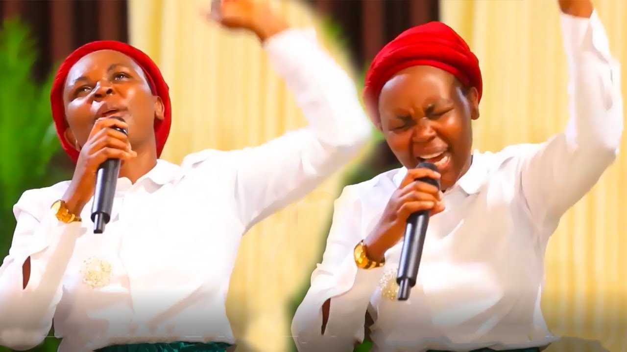 Kugira imbaraga zinesha amajwi yose🍉 Ev.joselyne MUKATETE 🍏