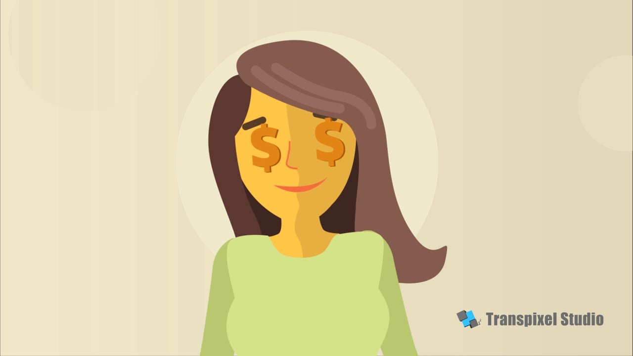 Tokenaire | анимированное маркетинговое видео