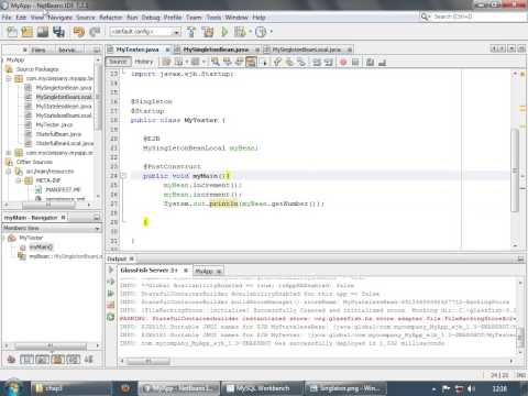 chap4_Singleton_session_beans
